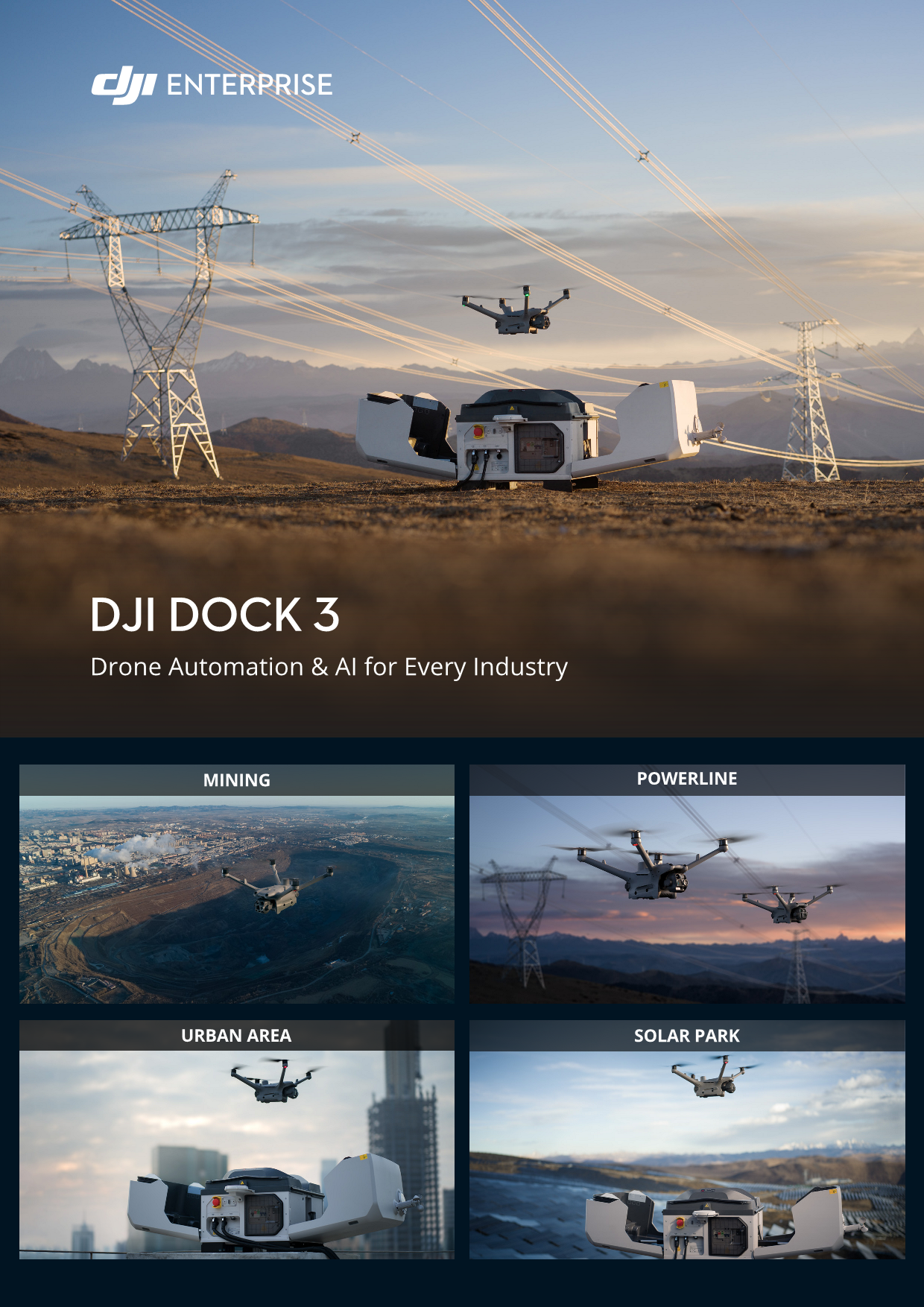 DJI DOCK 3