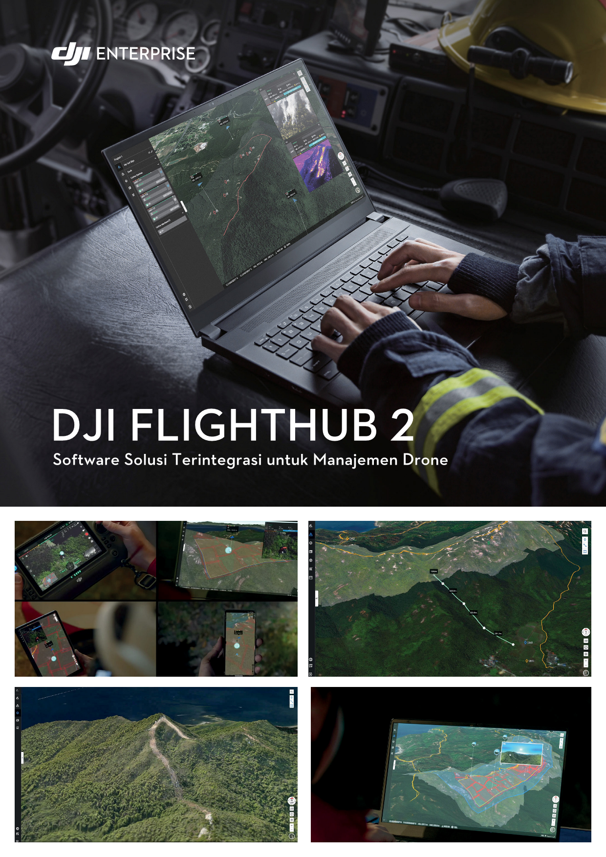 DJI FLIGHTHUB 2