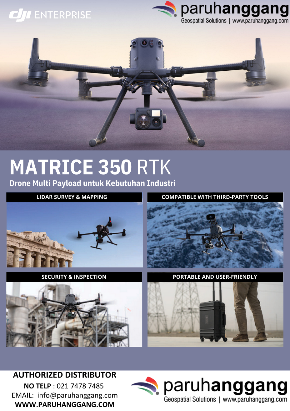 DJI MATRICE 350 RTK