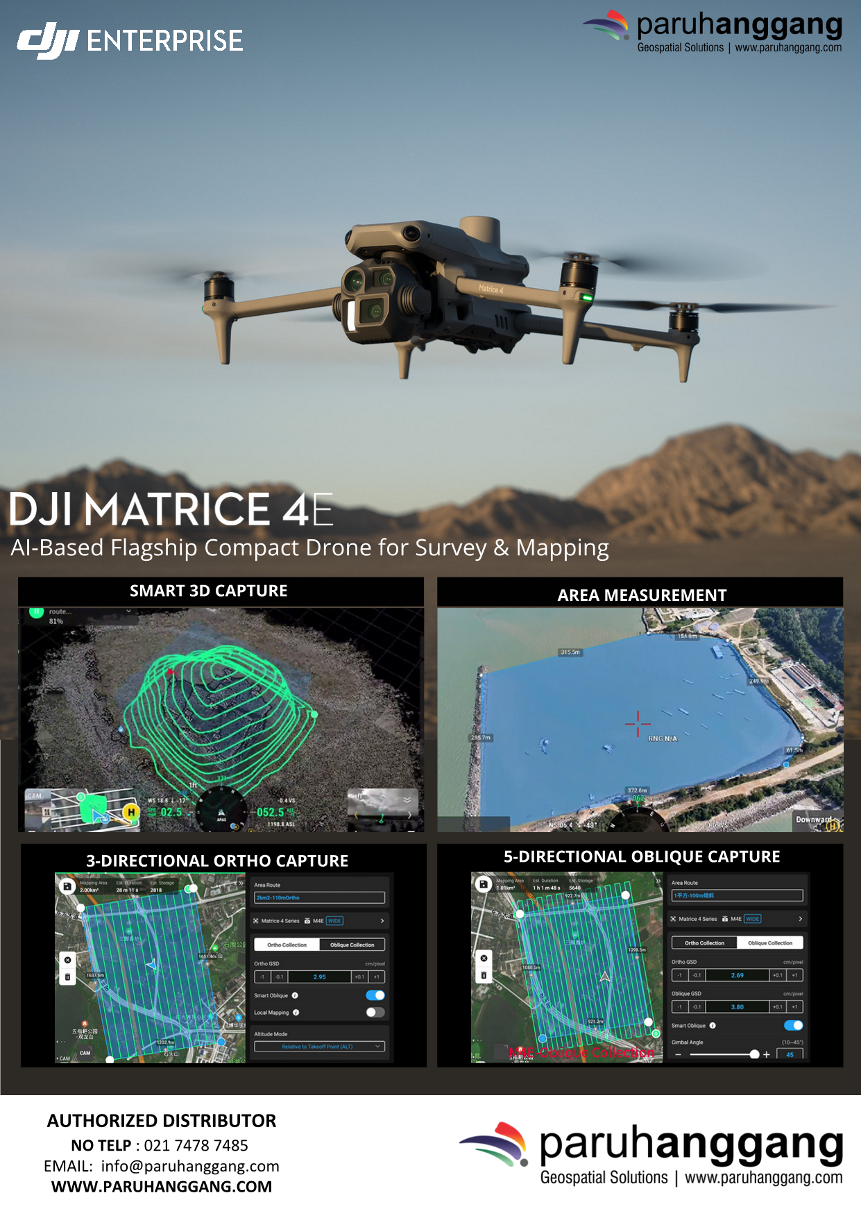 DJI MATRICE 4E