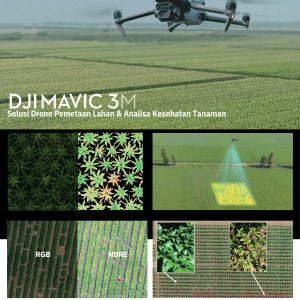 DJI MAVIC 3 MULTISPECTRAL